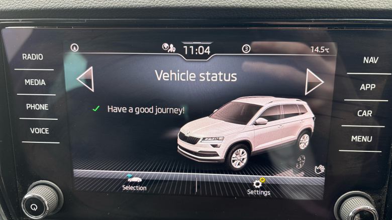 Skoda Karoq 1.0 TSI 110 SE 5dr Petrol Estate